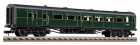 5148 Fleischmann Express Passenger car 3rd class with baggage compartment type 'Bulleid' of the British Railways